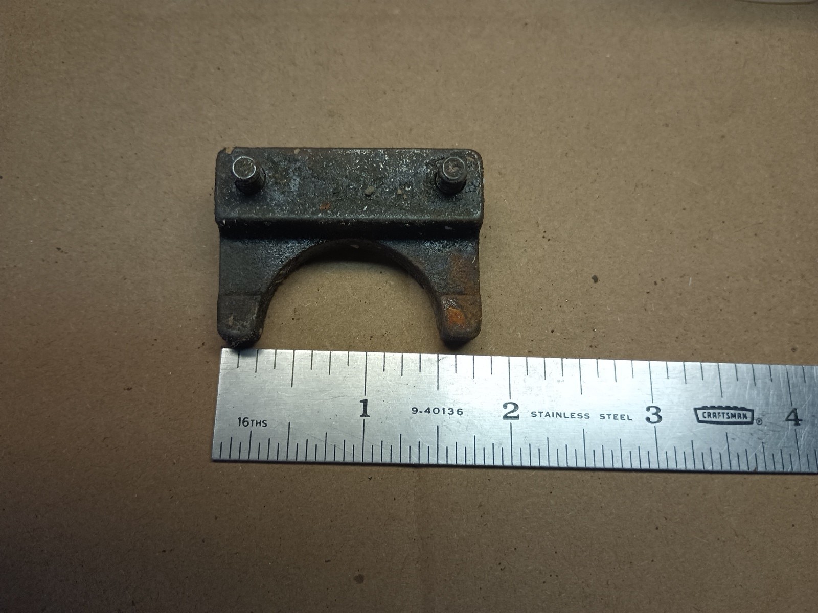 Logan 10" 11" Lathe forward reverse tumbler Retainer