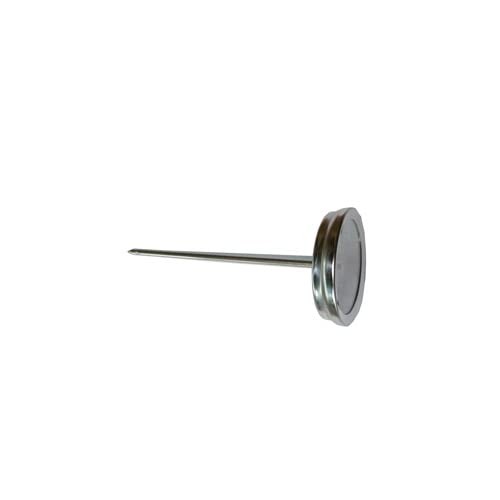 Value Series 29A-102 Meat Thermometer, Dial, 5" Long Probe