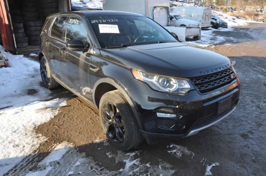 DISCO SPT 2015 Console Rear 737443