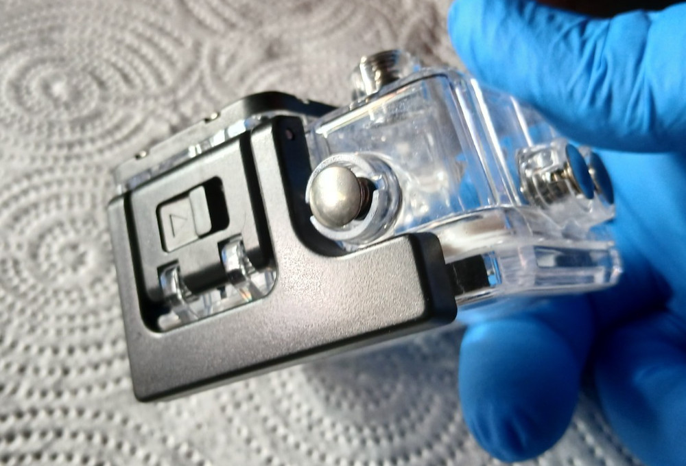 GoPro Hero WATERPROOF CASE PROTECTIVE HOUSING