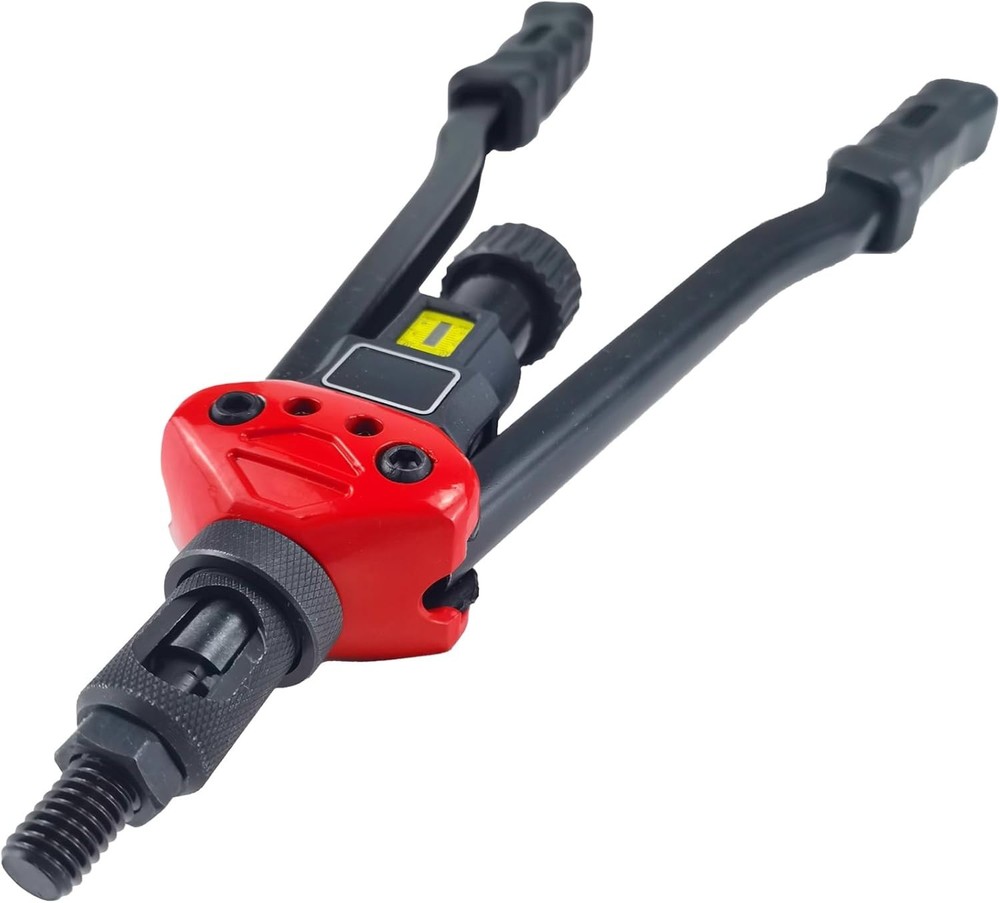 16" Lever Rivnut Tool Kit w/ Visual Stroke 15 Mandrels #AFreeship