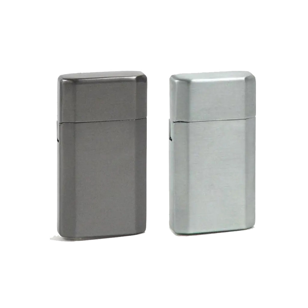 Ronson Jetlite Butane Torch Lighters 2-Pack Satin