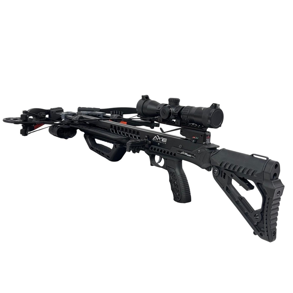 Axe Crossbows AX400 Compound Crossbow