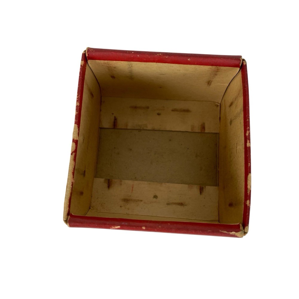 Antique Twinplex Razor Blade Stropper Sharpener Red Flash Model With Box USA