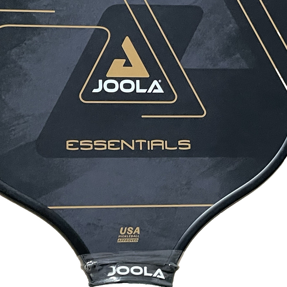 JOOLA Pickleball Paddle Black Essentials Performance USAPA Approved