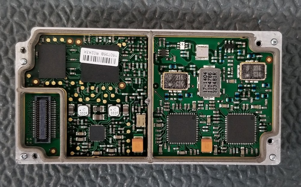 Iridium Core 9523 Module Transceiver SBD Voice Data Module, IRID0325BR