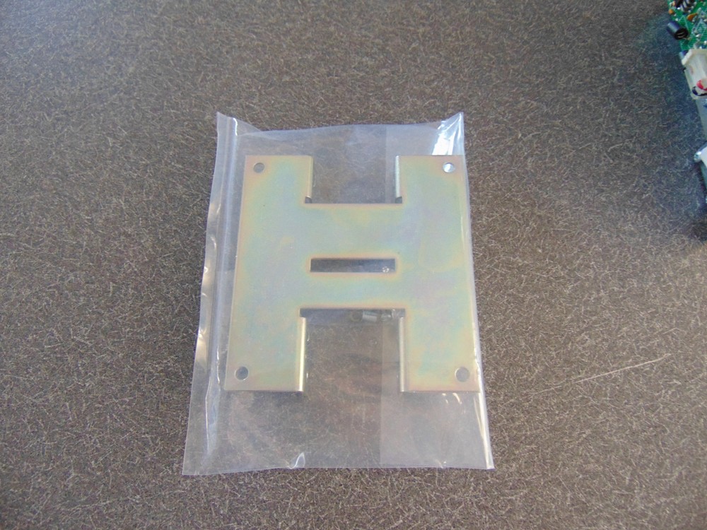 Redemption Game Ticket Dispenser Quick Release Plate