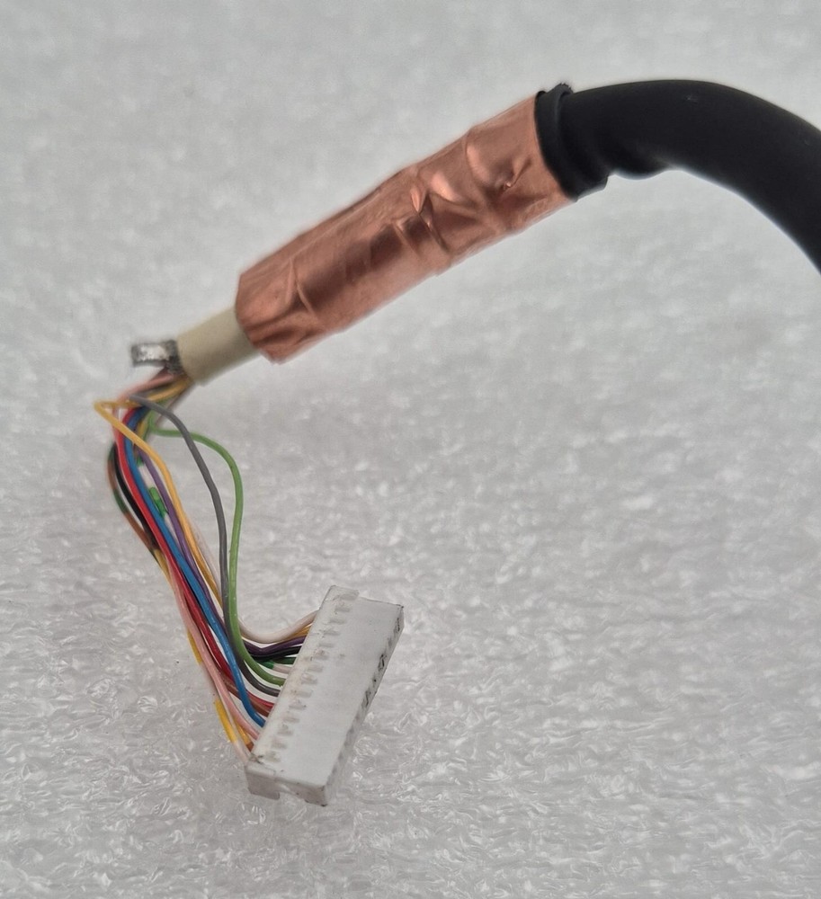 JENA LIA22 C02S 0A/0,15 Linear Encoder Sensor Head Incremental Optical Path