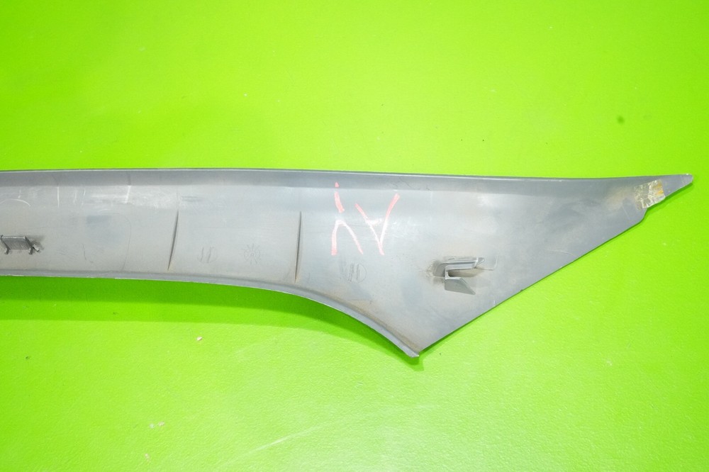 95-99 Eclipse passenger right A pillar trim cover panel gray