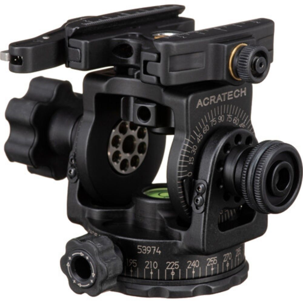 Acratech Panoramic Head with Arca-Type Quick Release (Lever Clamp)