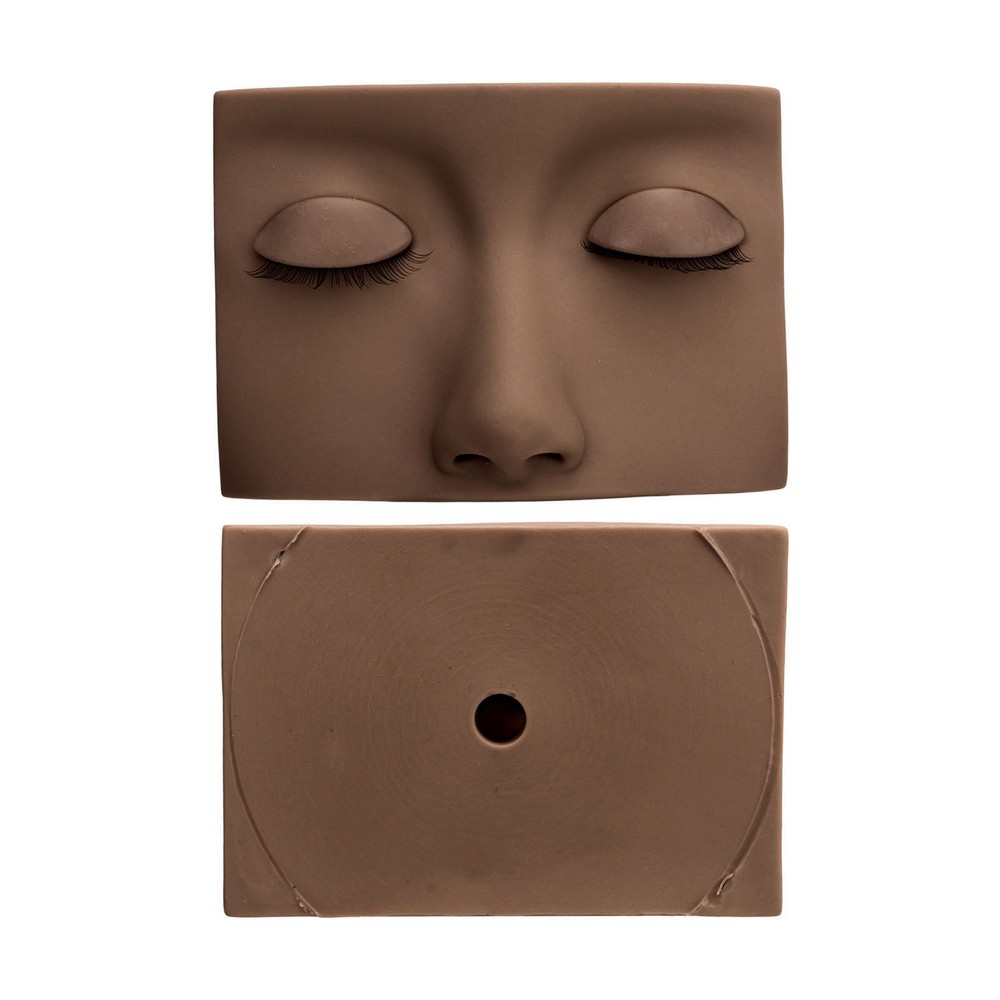 3D Lash Mannequin Head For Eyelash Extension Practice