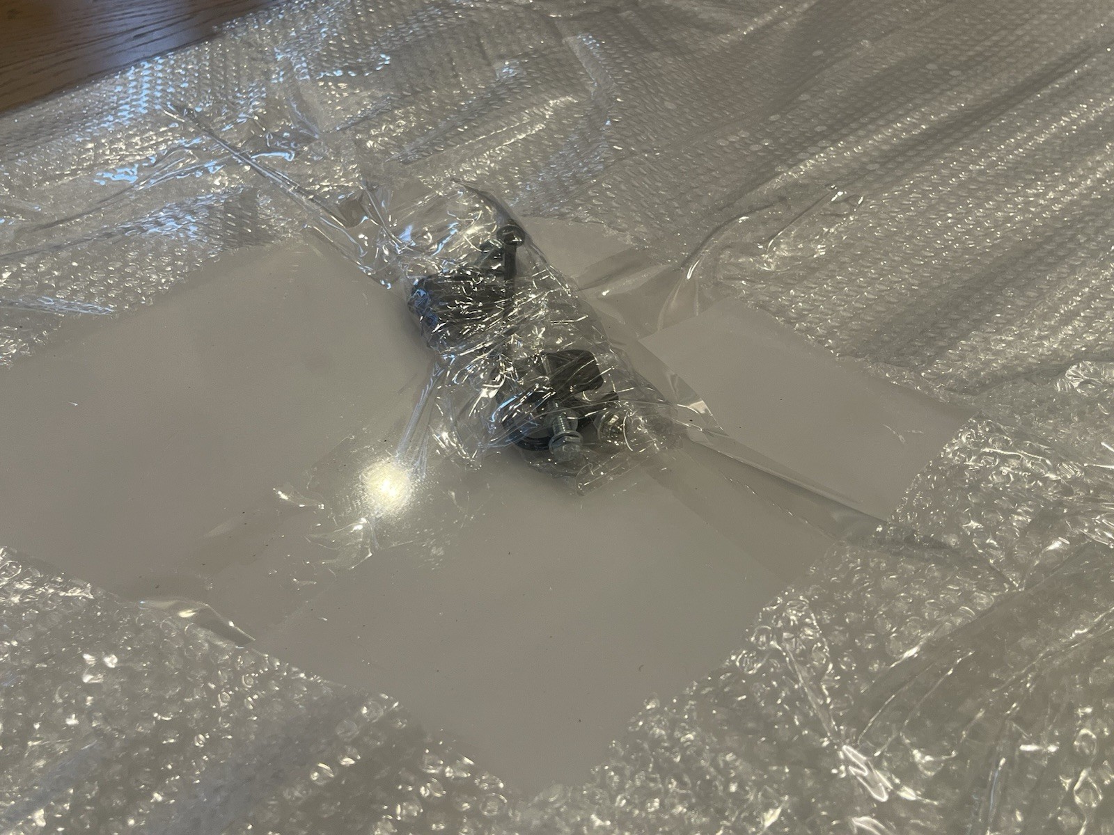 Impact Desktop Shooting Table with Translucent Plexiglass Sheet V2 (24 x 36")