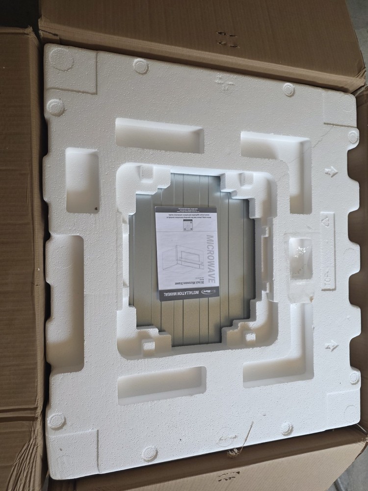 Koolmore 30 Inch Microwave Drawer KM-MD30-SS