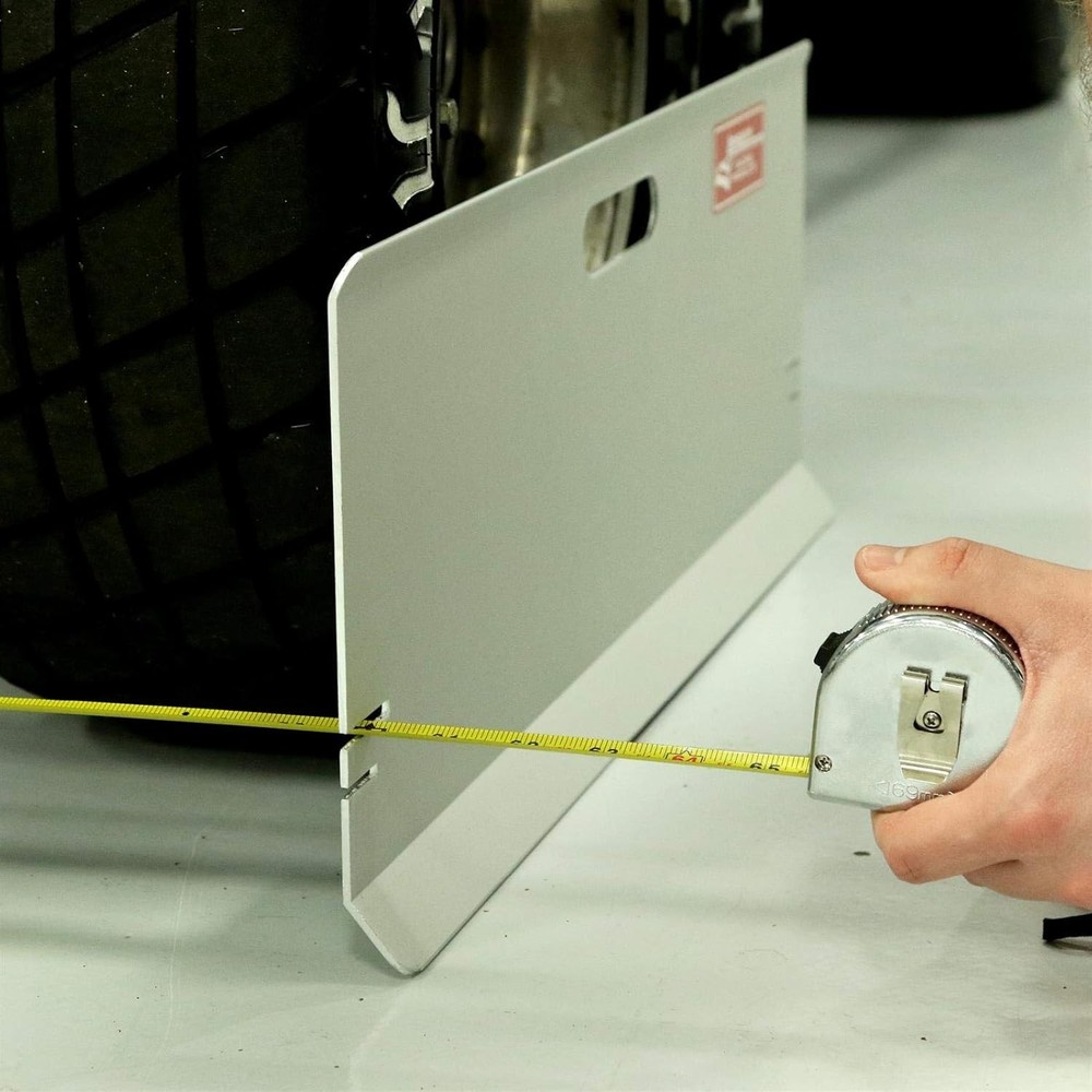 Toe-in/out Alignment Checking Tool Accurate Wheel Alignment Measurements Tool