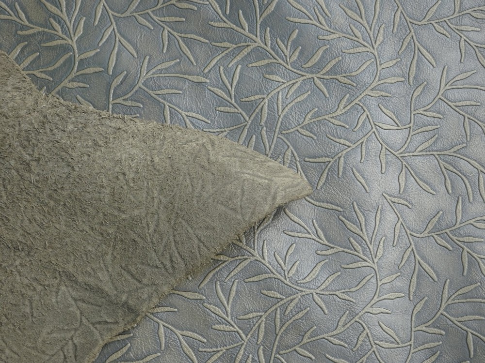 Exquisite Edelman embossed leather - 1 Hide