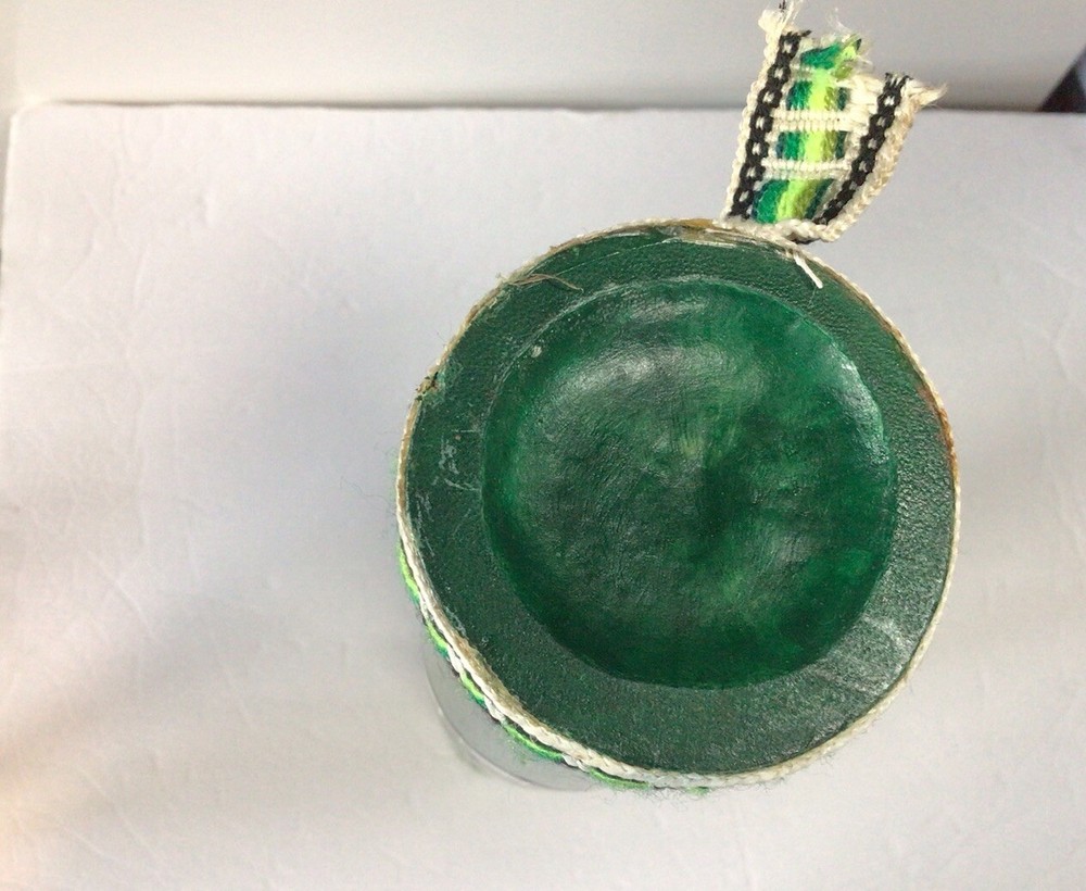 Giraffe Hand Painted Rain Stick