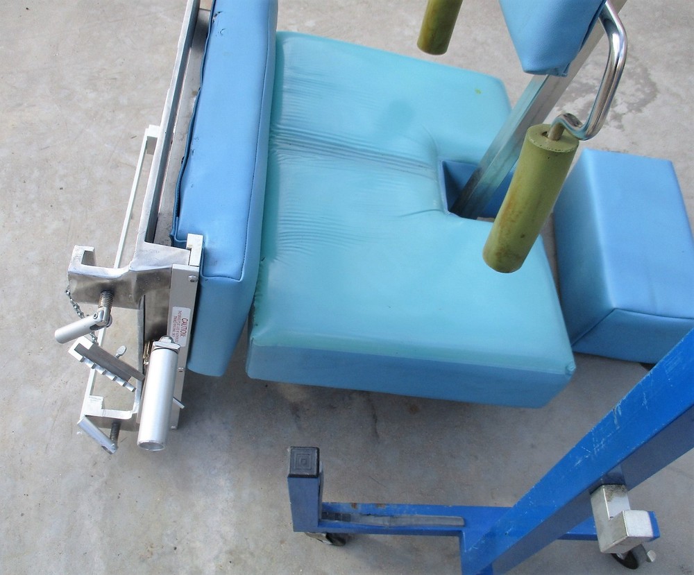 Orthopedic Systems RA01013 Spinal Surgery Attachment