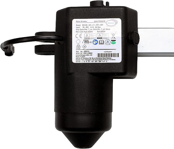 Power Recliner Lift Chair Limoss Motor Actuator 450312 Model MD140-02-L1-157-307