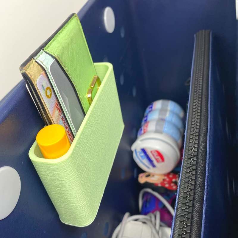 FRESHe BOGLETS - Wallet Holder Organizer Charm Accessory