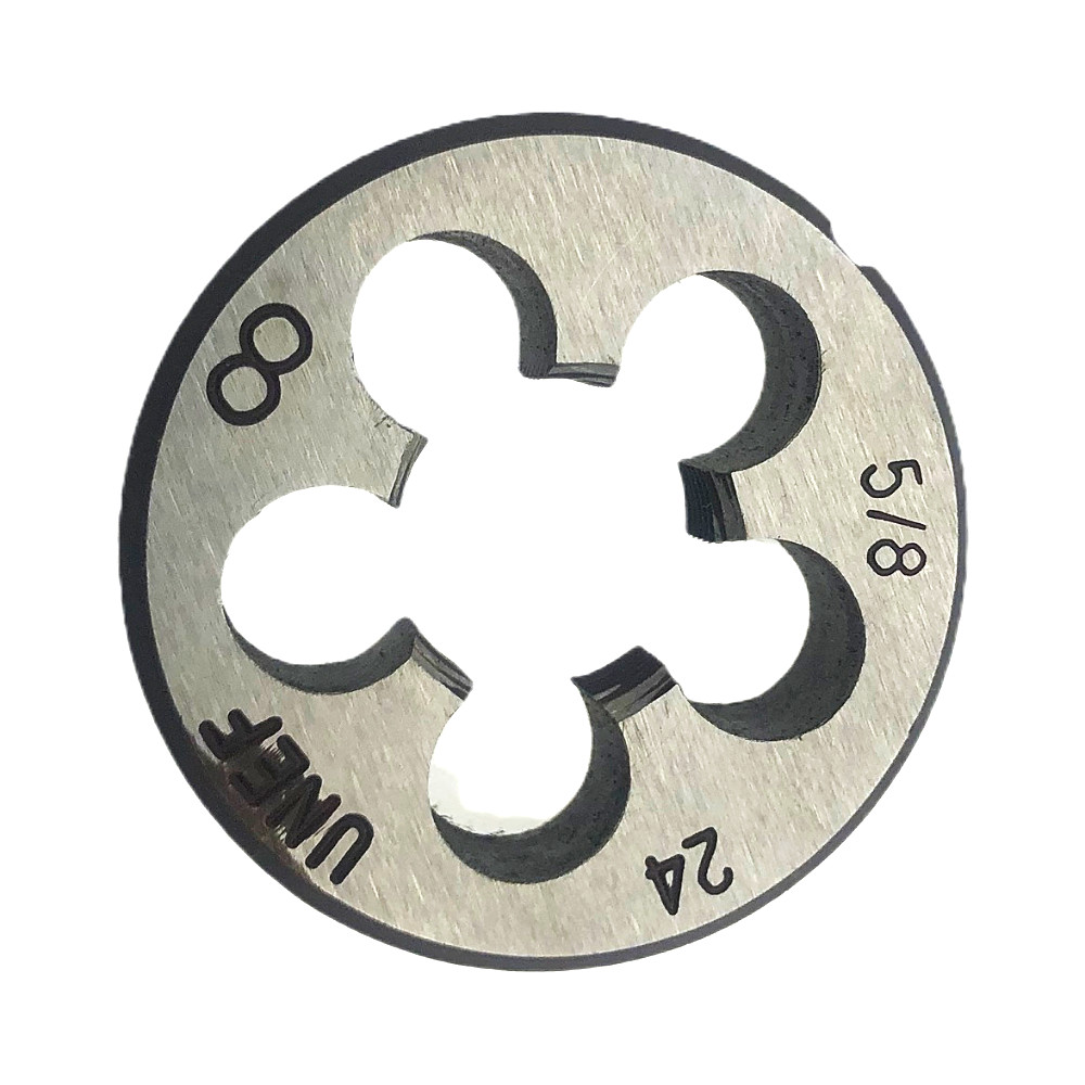 New 5/8-24 Threading Die (5/8x24)High Quality