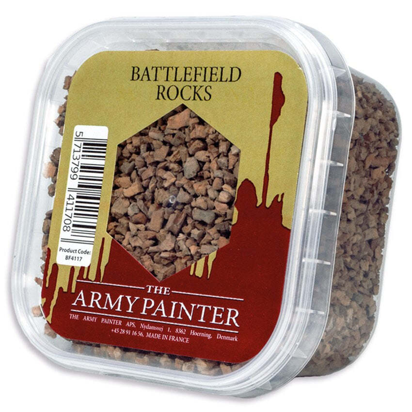 Army Painter: Battlefield Rocks
