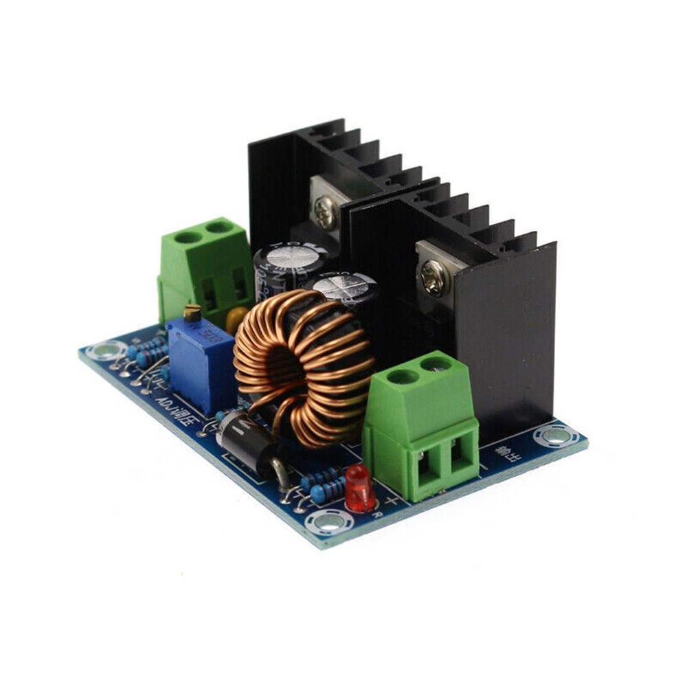 DC-DC 4-40V Voltage Regulator Buck Module Adjustable Step-Down Converter Module