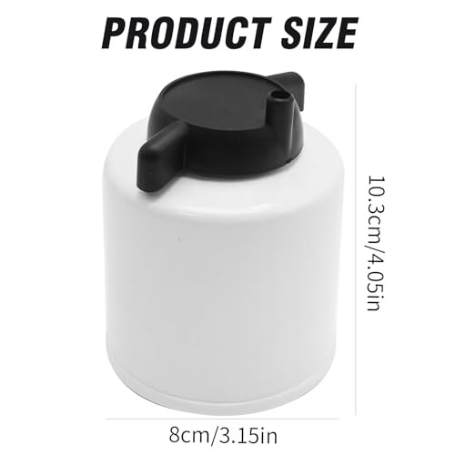 Fuel Filter Water Separator Spin-On Fuel Filter Replacement for Donaldson