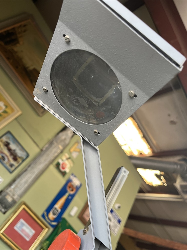 Apollo AI-1000 Professional Overhead Projector Compact - Tested Works