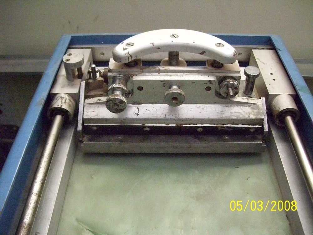 Universal PWB Screen Printer