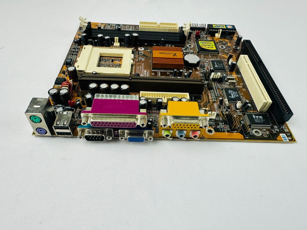 ESC P6SET-ML Motherboard