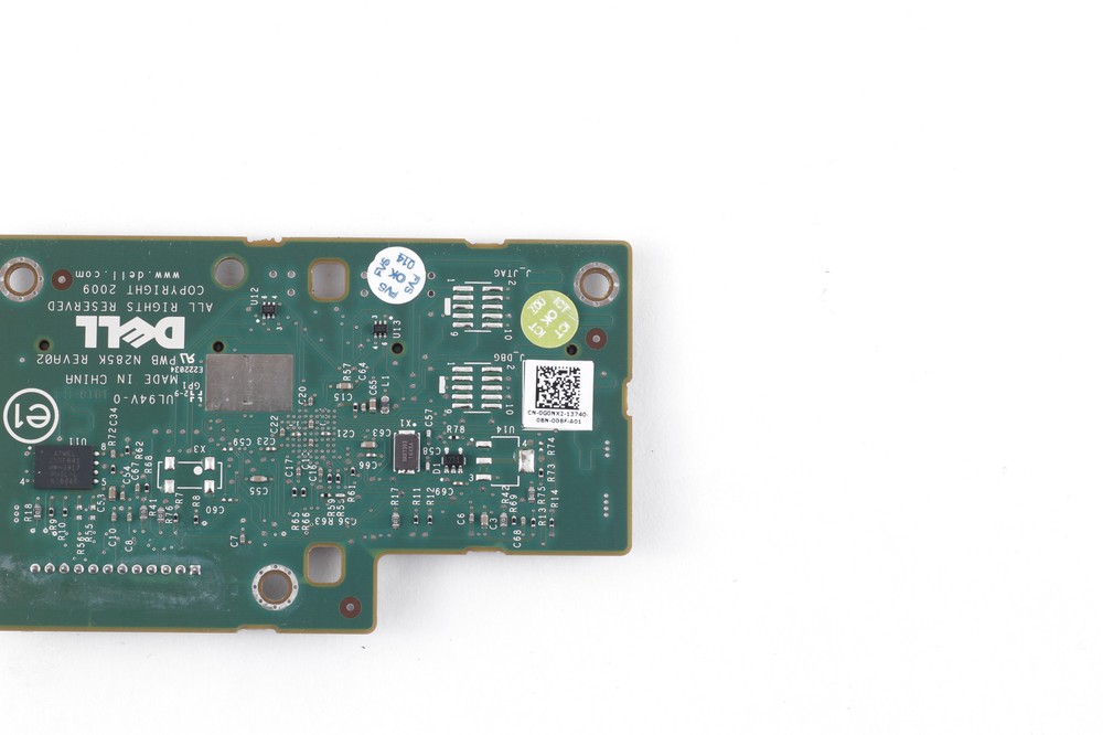 DELL POWEREDGE R810 SD READER // G0NX2 // FREE SHIPPING