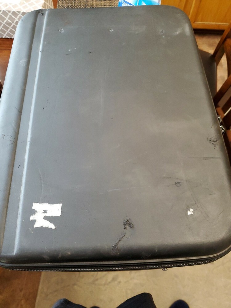 Ctx Projection Lcd Display Ezpro 550 not fully tested