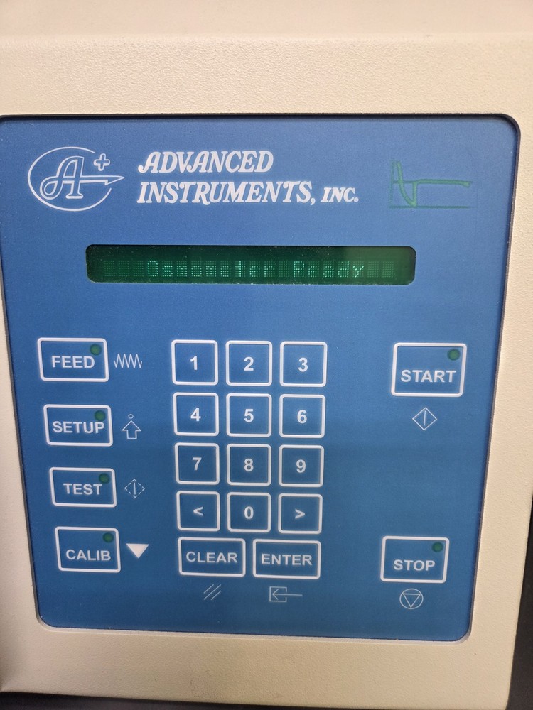 Advanced Instruments 3250 Osmometer, Used, See Ad