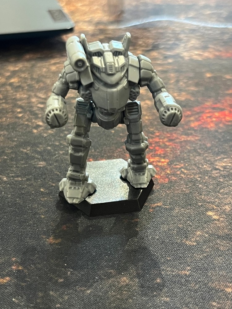 BattleTech Miniature: Shogun (Inner Sphere Assault Lance) #3-43