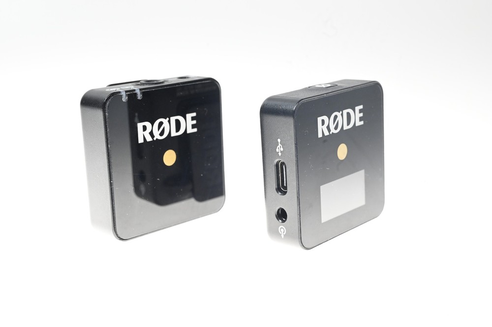Rode Wireless GO Compact Digital Wireless Microphone System #G657