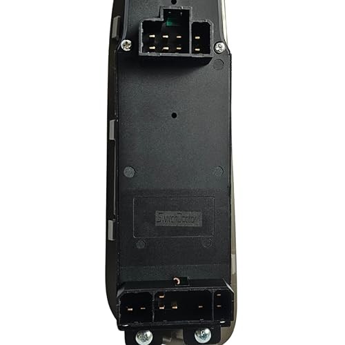 Window Master Switch and Bezel Set for 2002-2009 Dodge Ram (Regular Cab, Tan