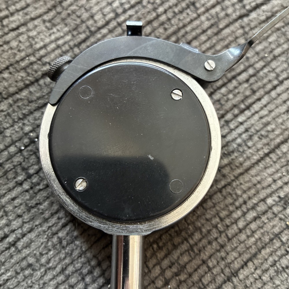 CDI Dial Indicator 0-1” **PRE-OWNED**
