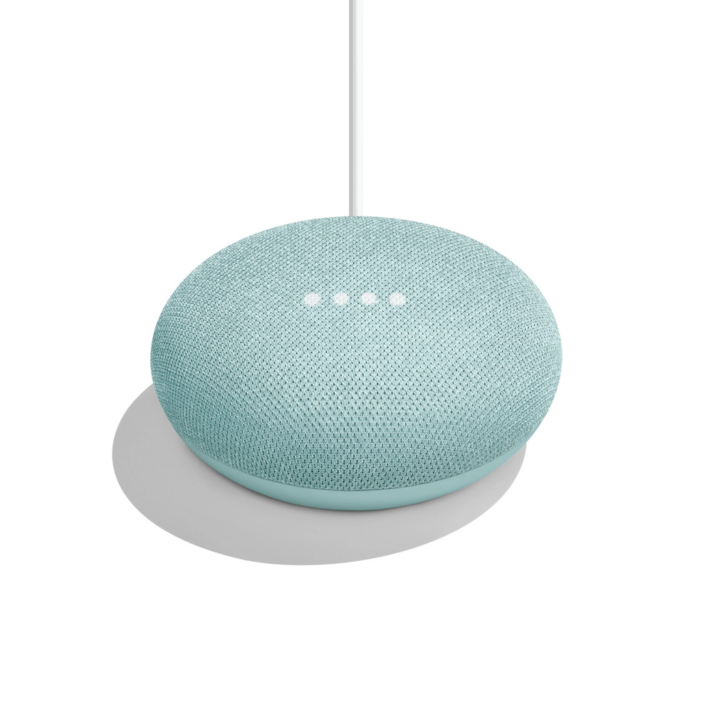 Google Home Mini Smart Speaker with Google Assistant - Random Colors