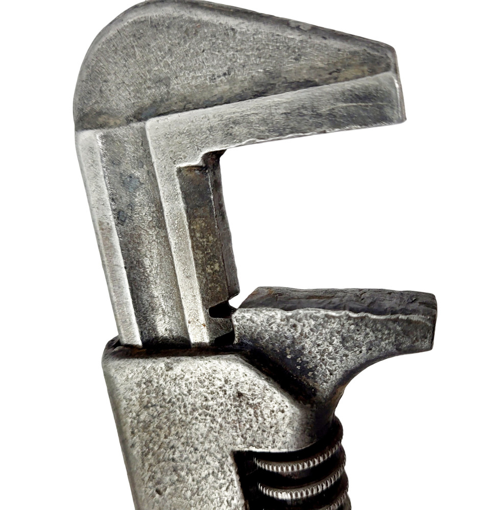 Vintage McKaig-Hatch & Moore Drop Forging Co. Auto Adjustable Monkey Wrenches 9"