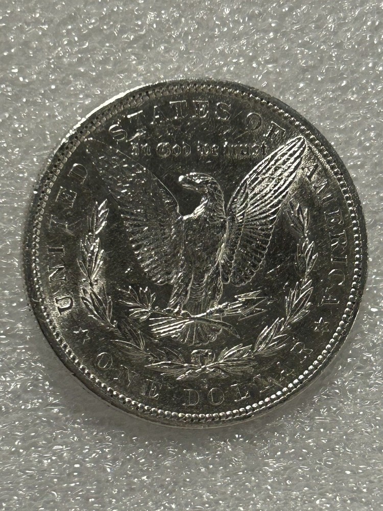 1881 S Morgan Silver $1 BB-R19,20,21