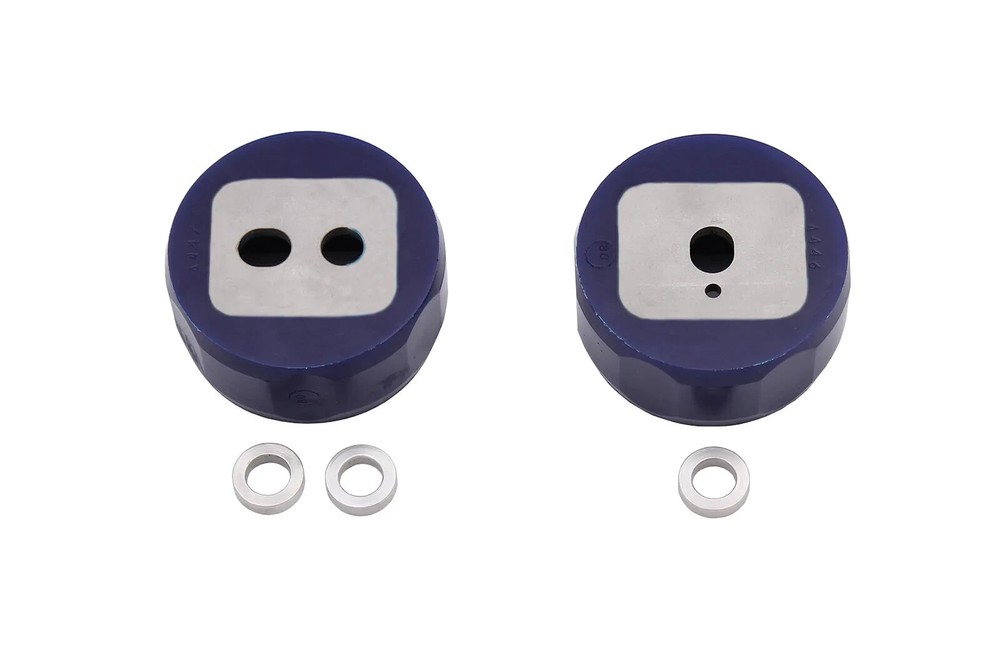 SuperPro SPF4857-90K Rear Differential Mount Bushing Kit