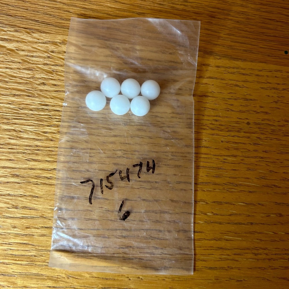 Jacto Ball 715474 x 6