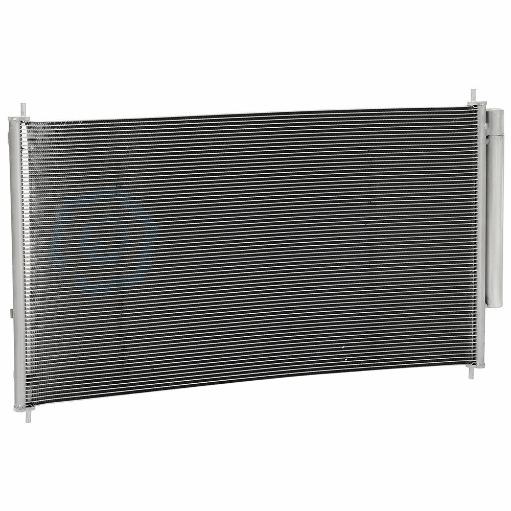 AC Condenser For 2011-2017 Honda Odyssey 4-Door 3.5L V6 Aluminum Core