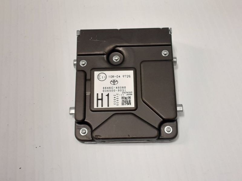 Camera/Projector Camera Front Windshield Mounted Fits 21-22 VENZA 2679449