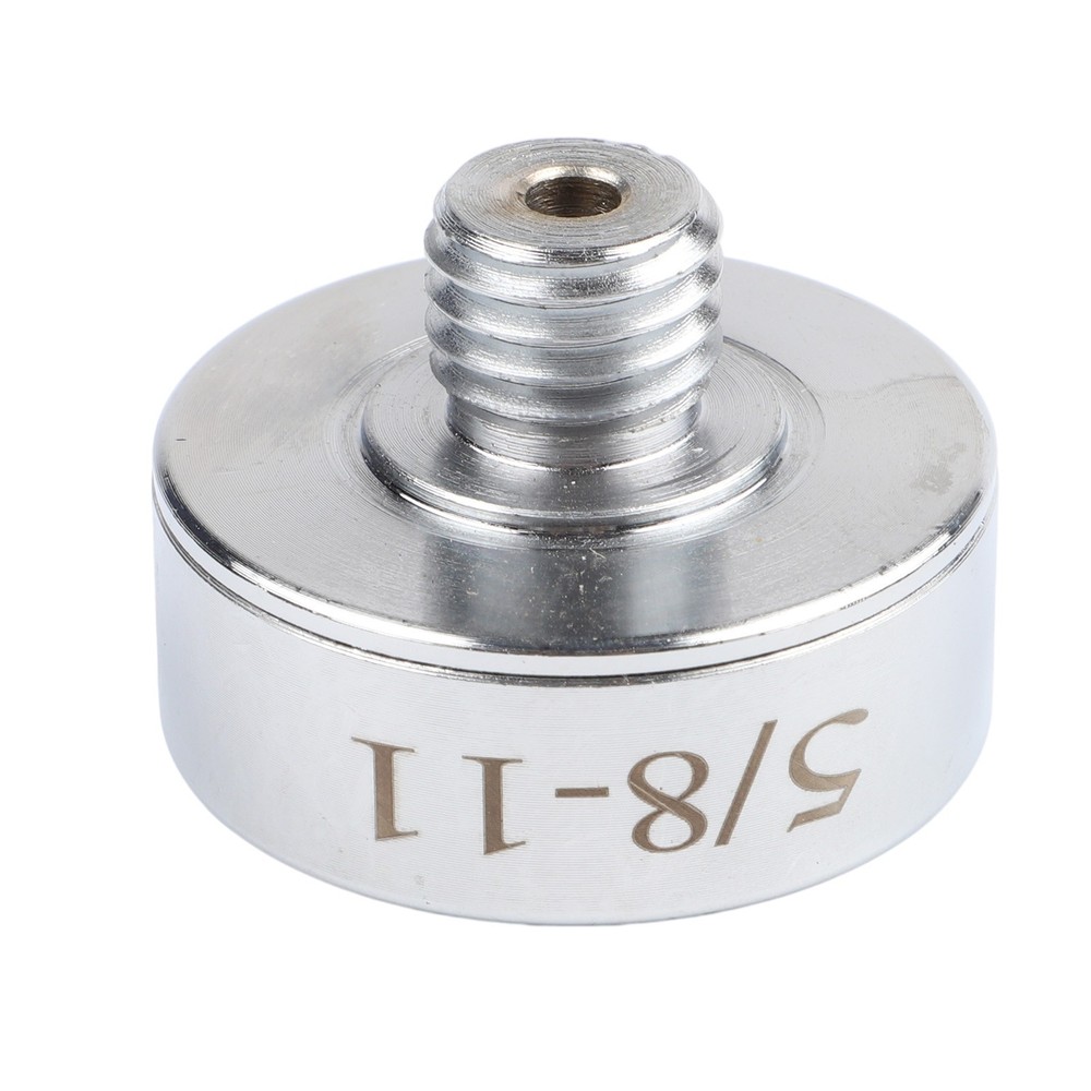 XLOCK Angle Grinder Adapter Set Conversion 2 Piece With 5 8 11 Thread Steel