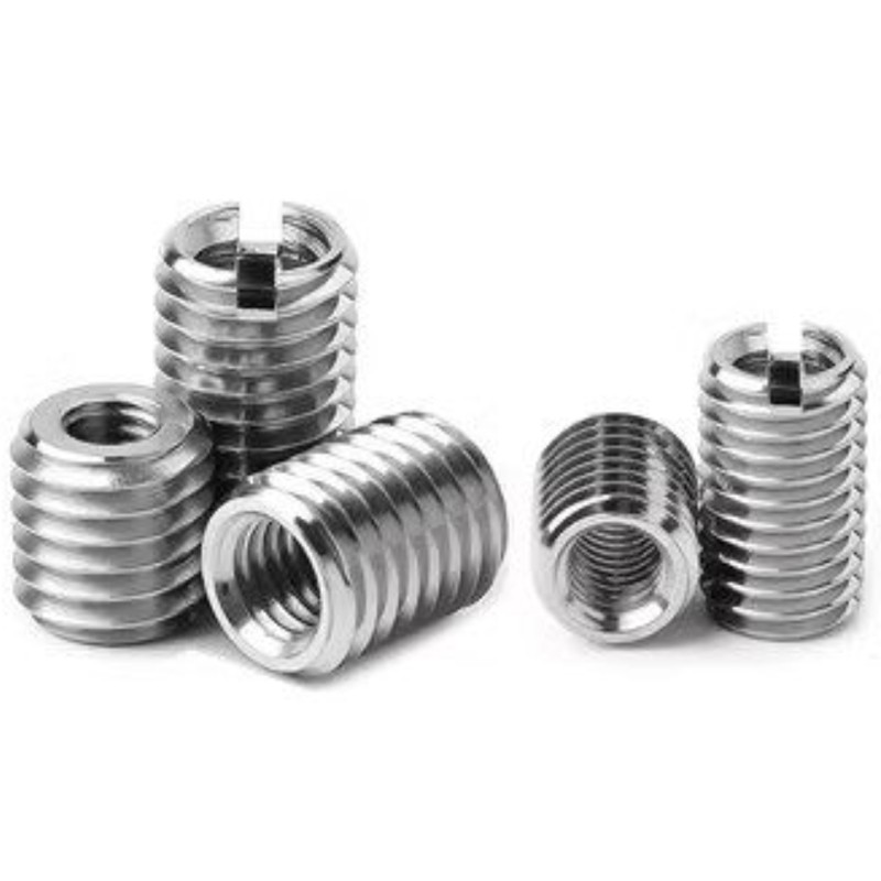 Thread Reducer Self-tapping Thread Repair Inserts Nuts M2 M3 M4 M5 M6 M8 to M20