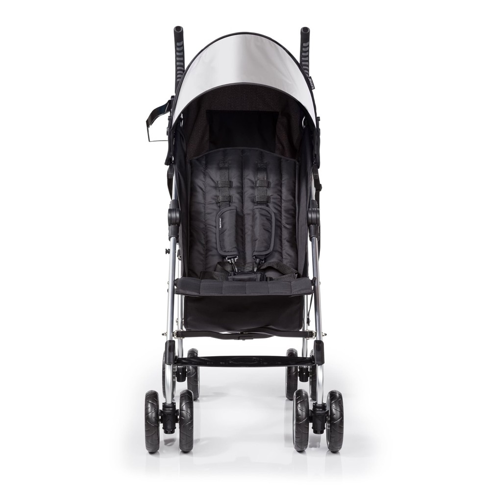 Ingenuity 3Dlite Convenience Stroller, Black – Lightweight Stroller with