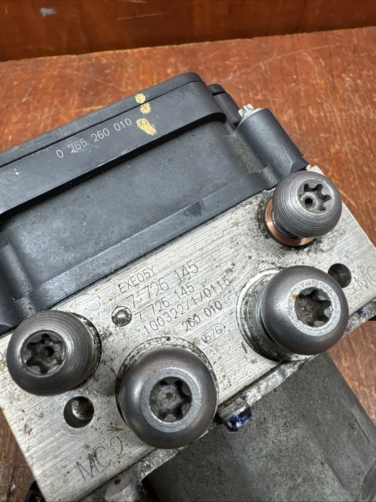 2010 BMW S1000RR Gen 1 ABS Pump