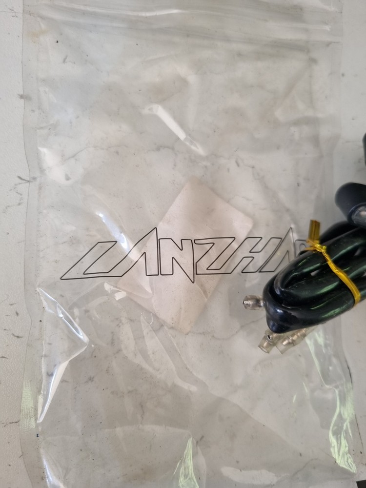 Universal Led Motorcycle Indicators Front & Rear