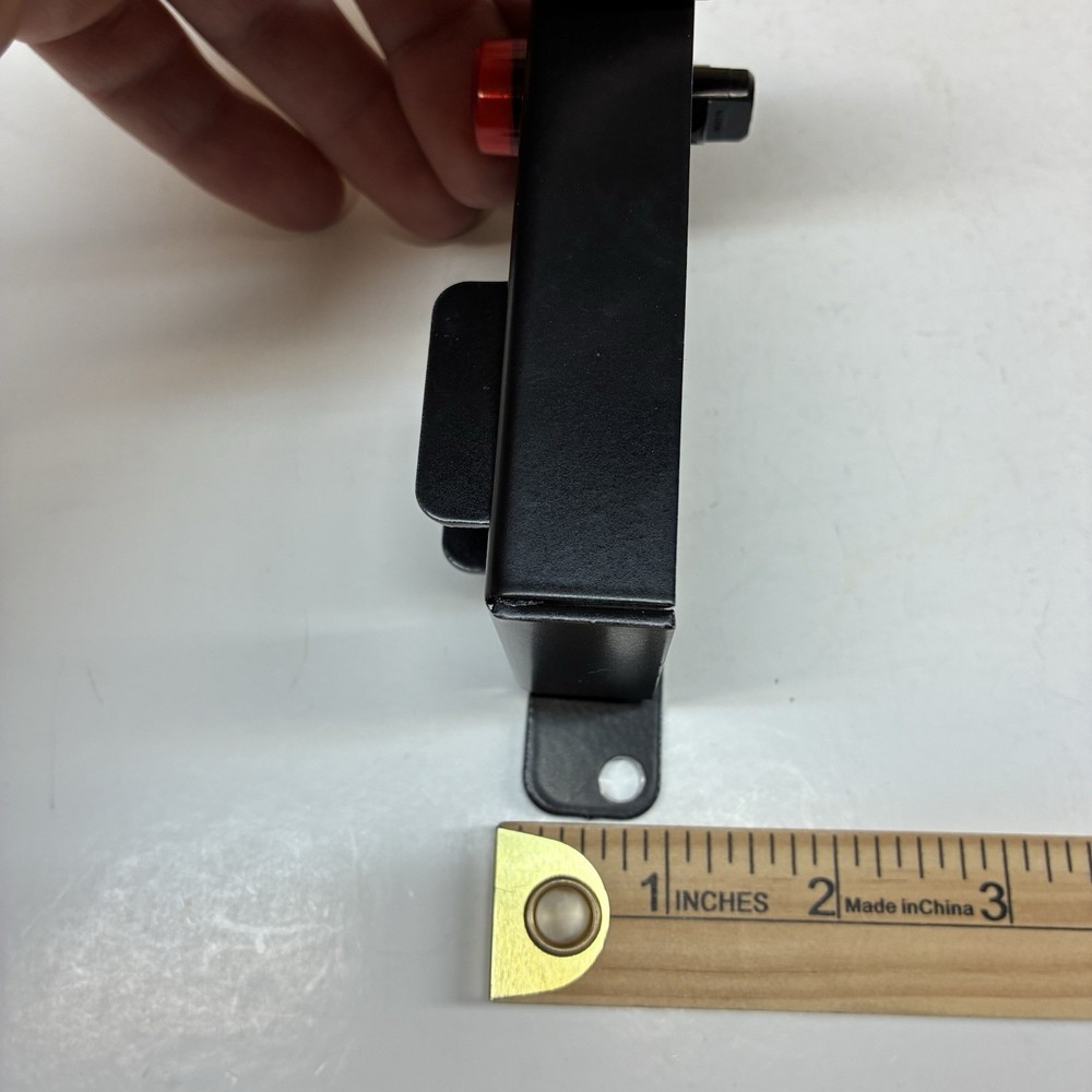 PTO DASH MOUNT PTO SWITCH BRACKET AND LED INDICATOR Bezares, BZ